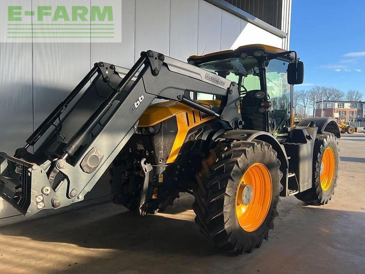 JCB 4160 - HOT DEAL - Трактор: слика 2 JCB 4160 - HOT DEAL - Трактор: слика 2