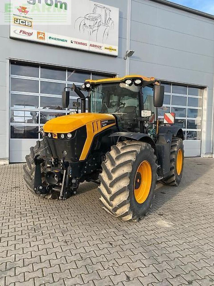 JCB 4220 fatsrac - Трактор: слика 2 JCB 4220 fatsrac - Трактор: слика 2