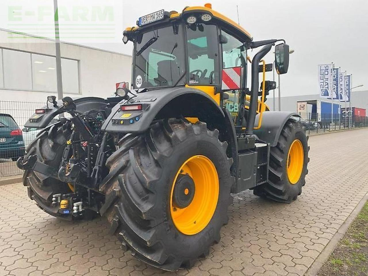 JCB 4220 icon - Трактор: слика 4 JCB 4220 icon - Трактор: слика 4