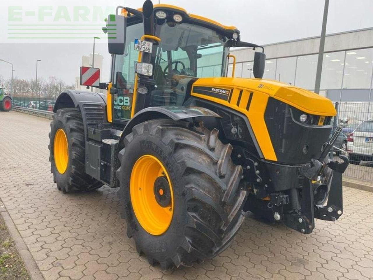 JCB 4220 icon - Трактор: слика 3 JCB 4220 icon - Трактор: слика 3