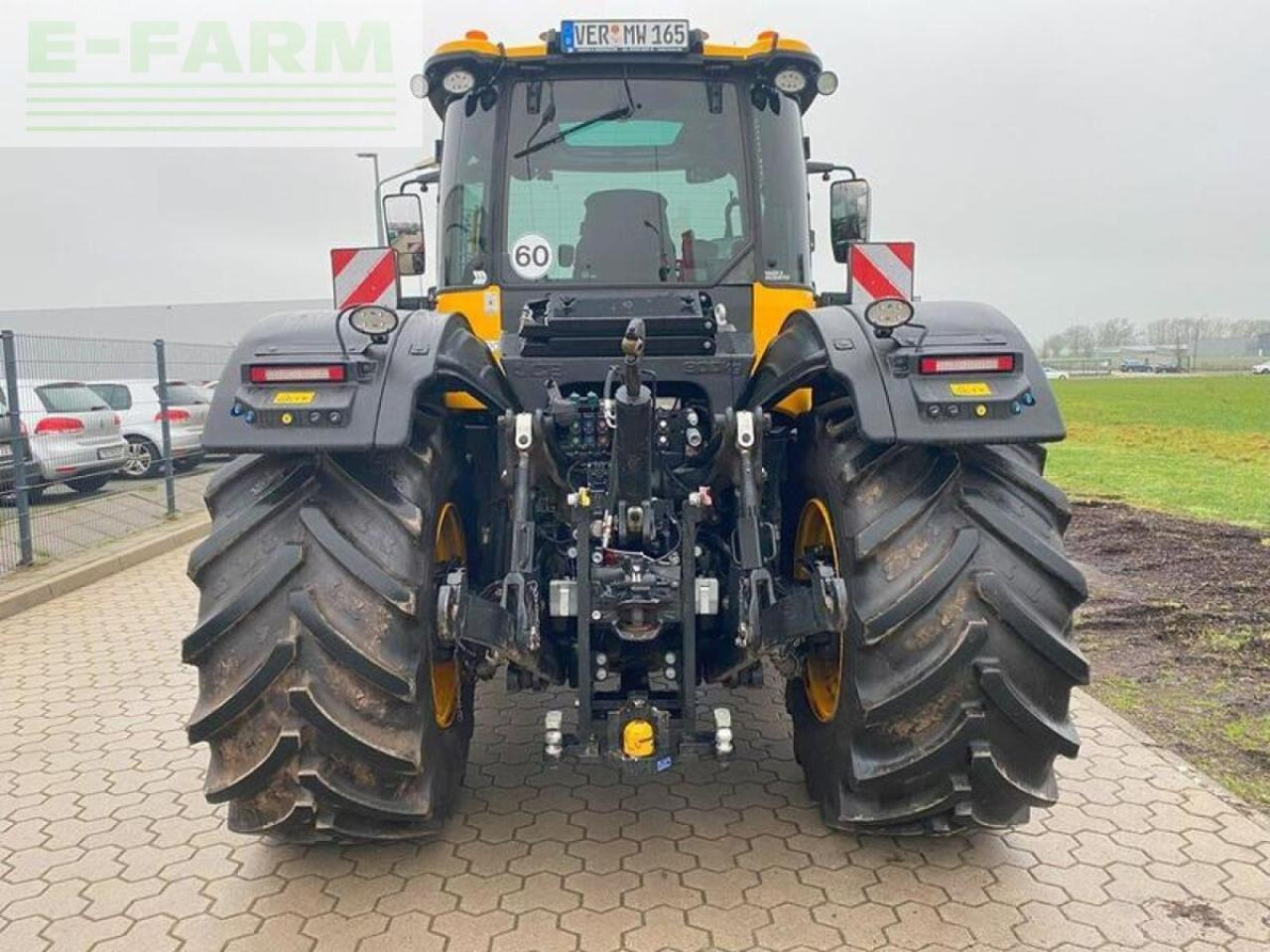 JCB 4220 icon - Трактор: слика 5 JCB 4220 icon - Трактор: слика 5