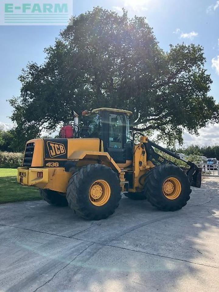JCB 436 - Мини багер: слика 4 JCB 436 - Мини багер: слика 4