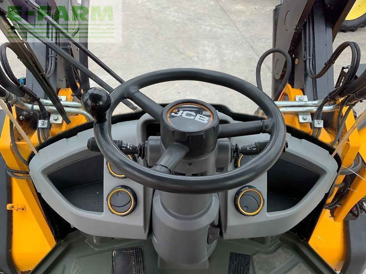 Мини багер JCB 437 wheeled loading shovel (st23075): слика 24