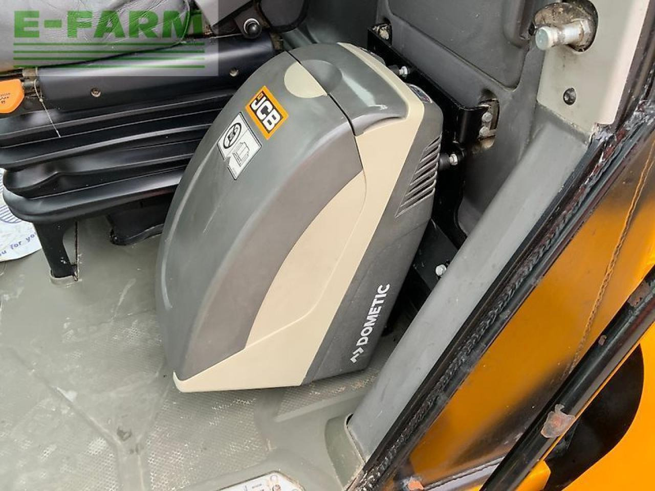 Мини багер JCB 437 wheeled loading shovel (st23075): слика 19