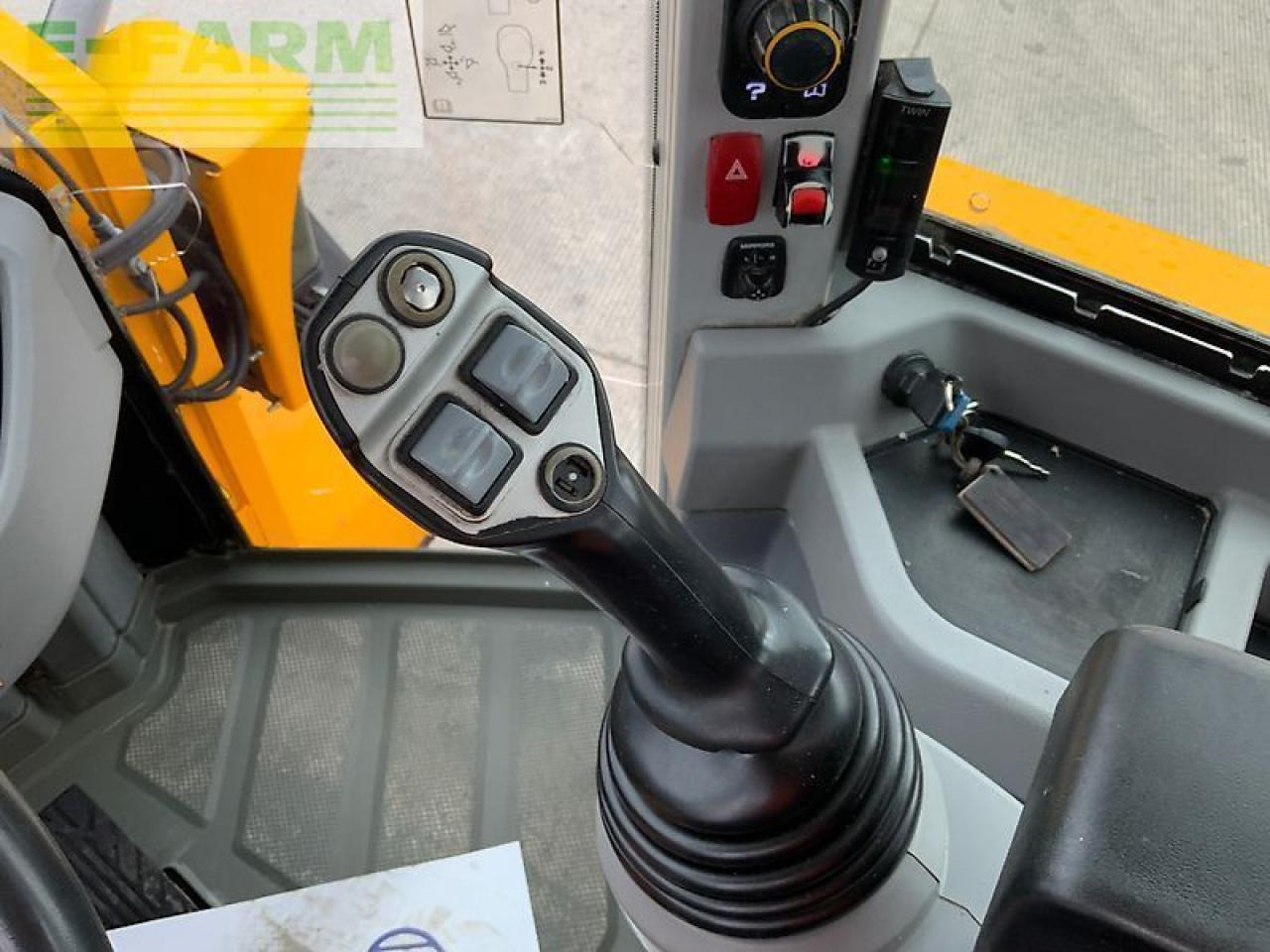 Мини багер JCB 437 wheeled loading shovel (st23075): слика 25