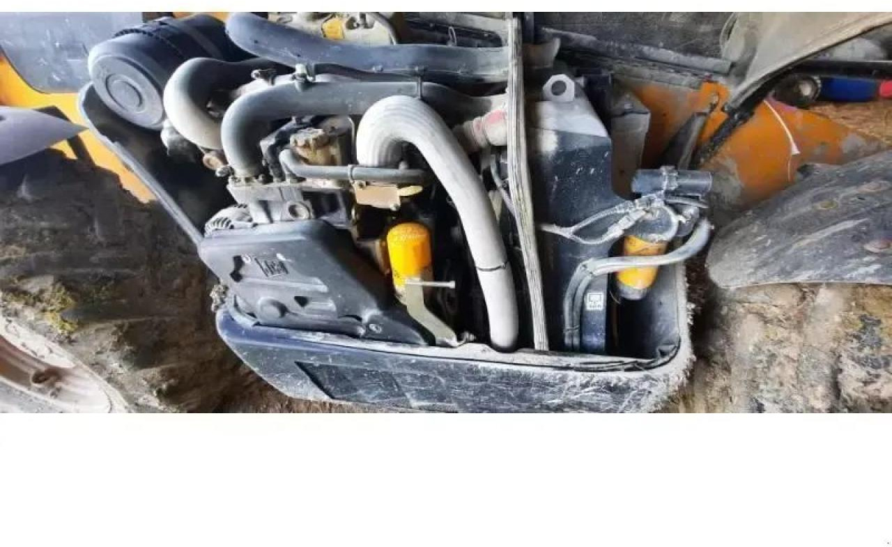 JCB 531-70 - Телескопски ракувач: слика 2 JCB 531-70 - Телескопски ракувач: слика 2