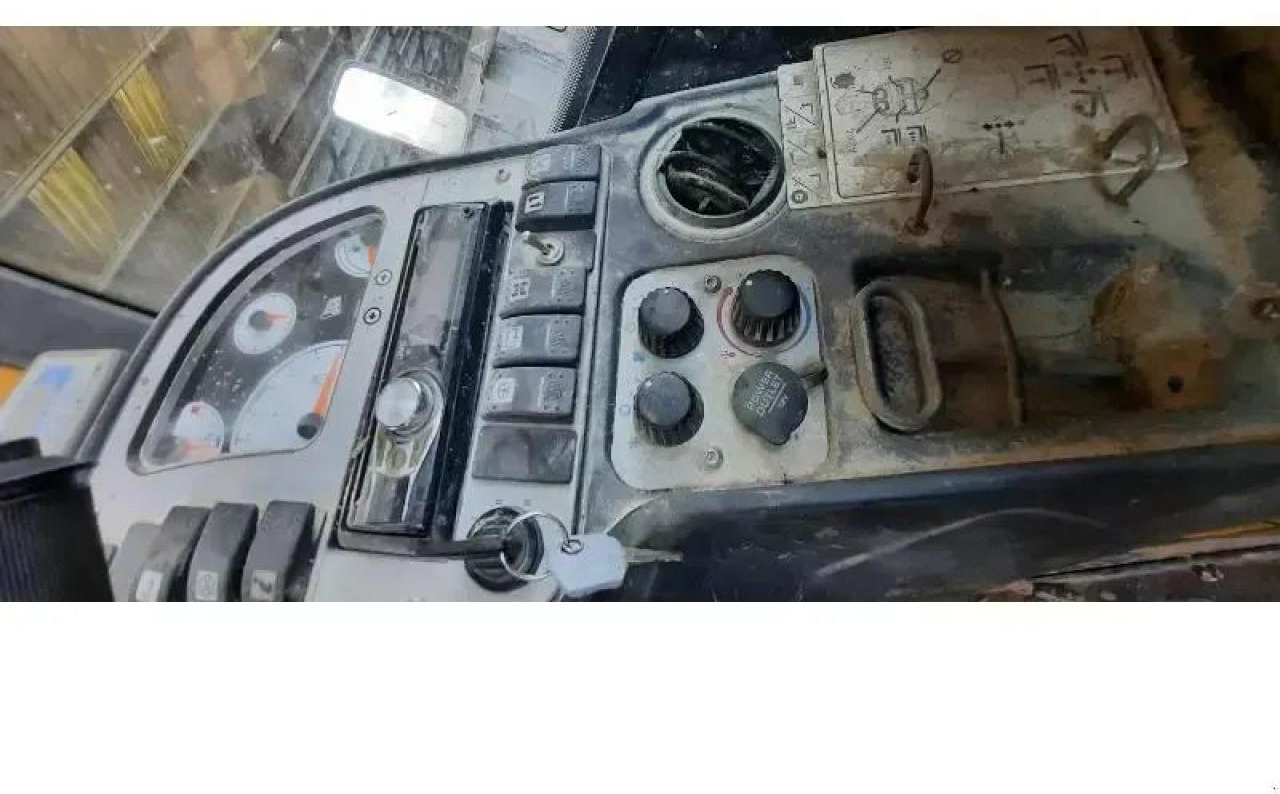 JCB 531-70 - Телескопски ракувач: слика 4 JCB 531-70 - Телескопски ракувач: слика 4