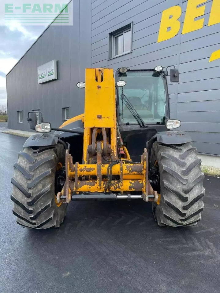 JCB 536-70 agri super - Телескопски ракувач: слика 4 JCB 536-70 agri super - Телескопски ракувач: слика 4