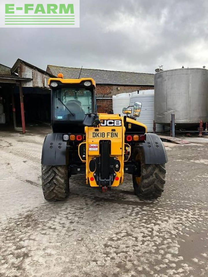 JCB 541-70 - Мини багер: слика 5 JCB 541-70 - Мини багер: слика 5