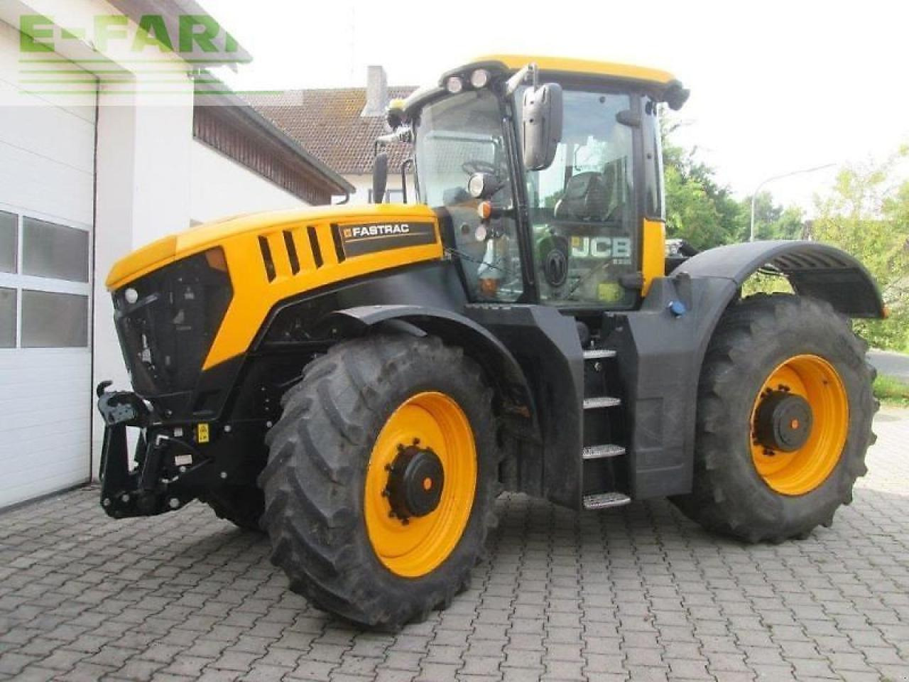 JCB 8330 - Трактор: слика 1 JCB 8330 - Трактор: слика 1