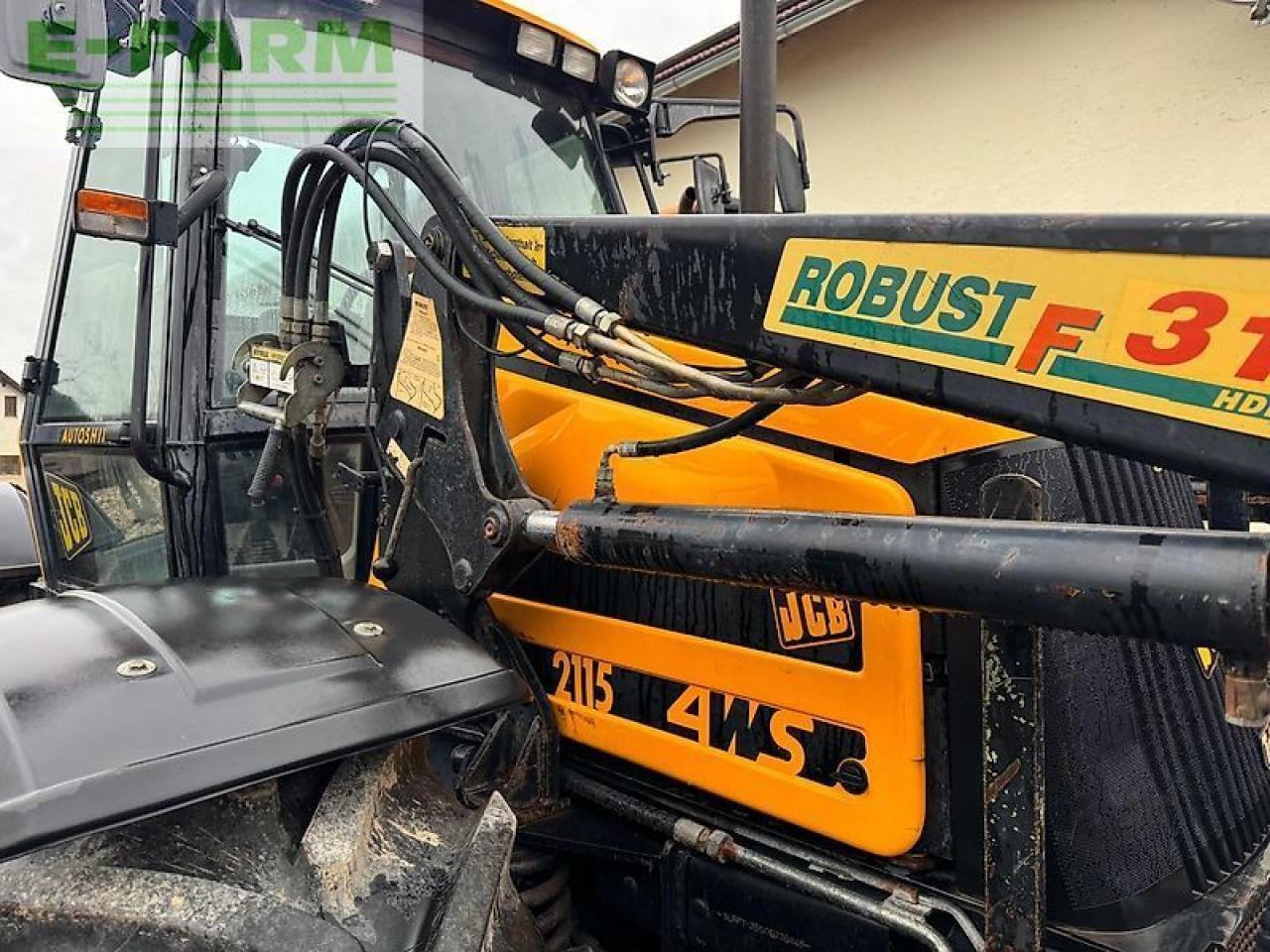JCB fastrac 2115 / 4ws - Трактор: слика 1 JCB fastrac 2115 / 4ws - Трактор: слика 1