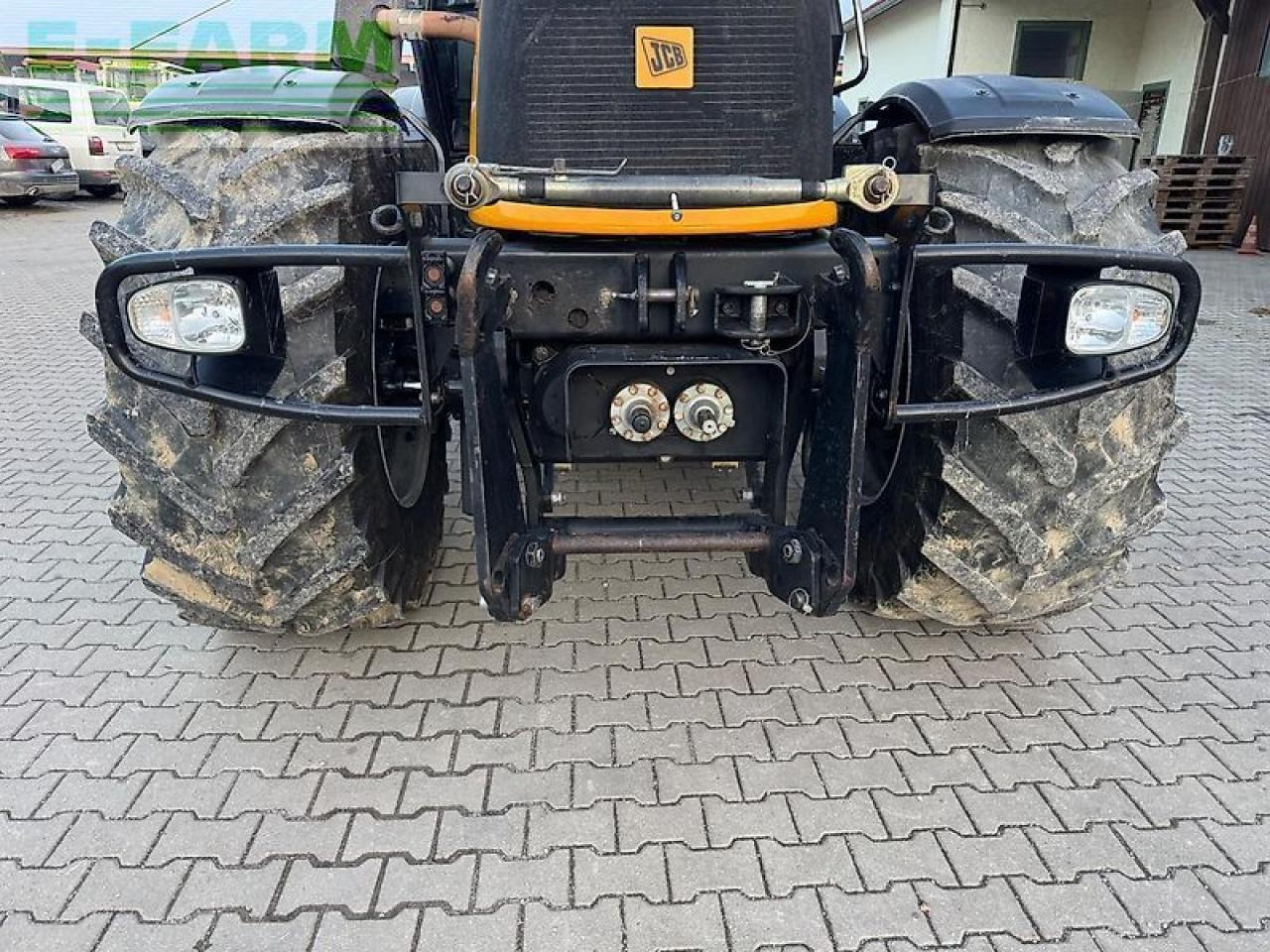 JCB fastrac 2155 plus vierradlenkung - Трактор: слика 2 JCB fastrac 2155 plus vierradlenkung - Трактор: слика 2