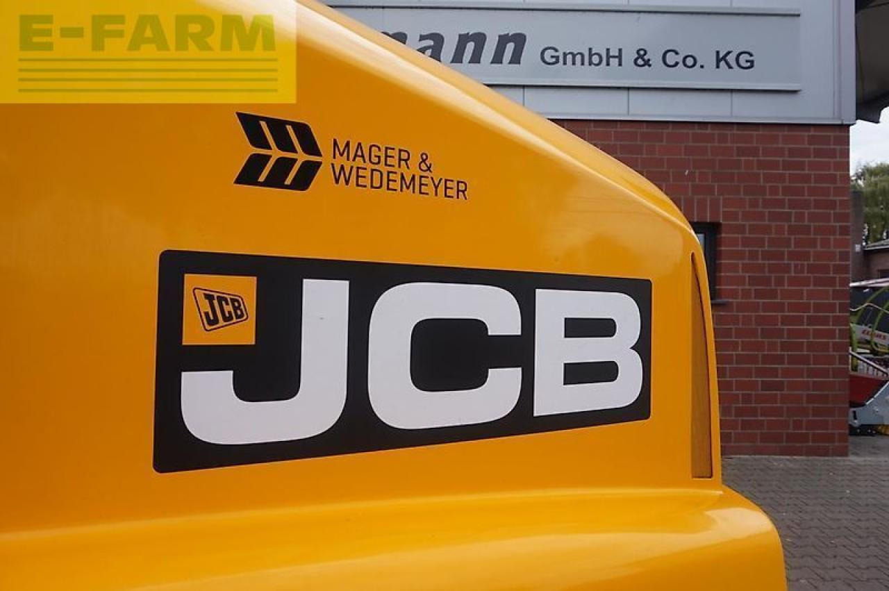 JCB jcb tm 420 teleskopradlader - Мини багер: слика 5 JCB jcb tm 420 teleskopradlader - Мини багер: слика 5