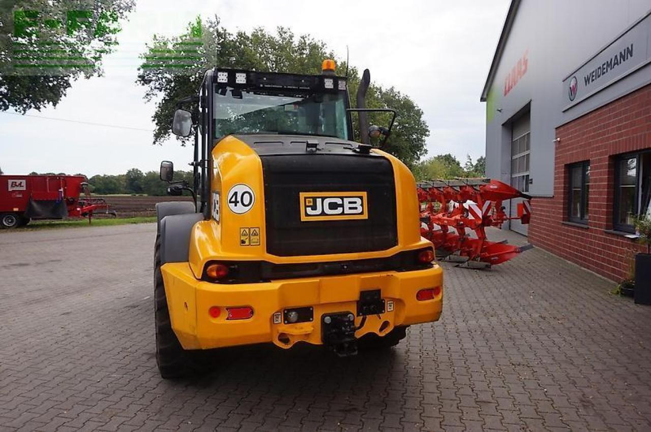 JCB jcb tm 420 teleskopradlader - Мини багер: слика 3 JCB jcb tm 420 teleskopradlader - Мини багер: слика 3