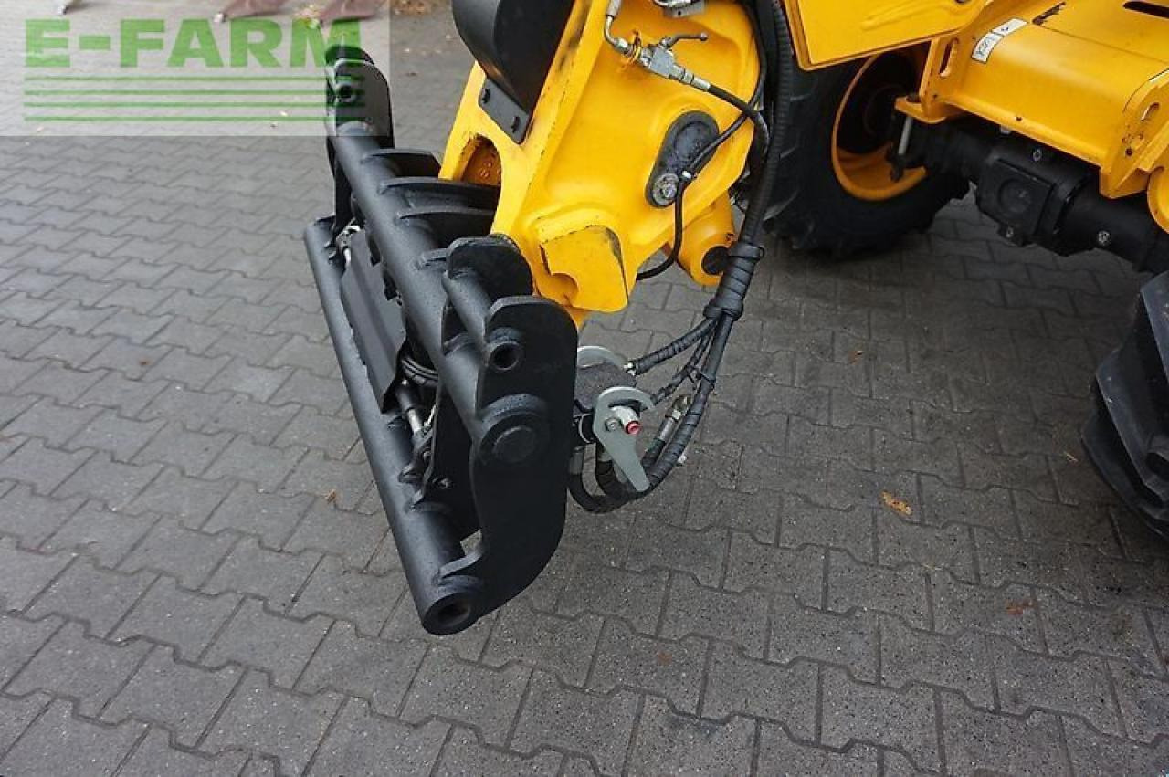 JCB tm 180 teleskopradlader - Натоварувач на тркала: слика 5 JCB tm 180 teleskopradlader - Натоварувач на тркала: слика 5