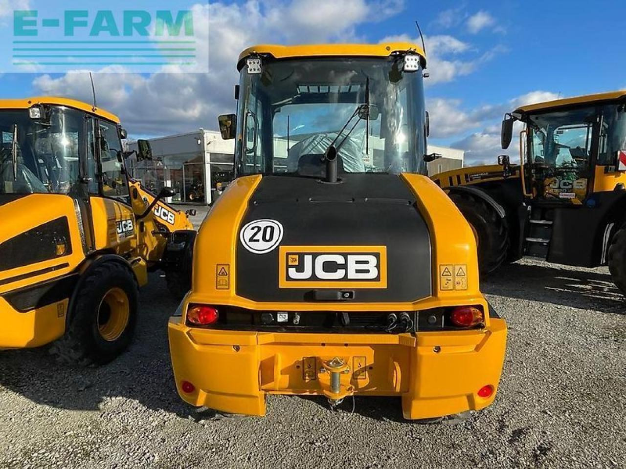 JCB tm 220 - Мини багер: слика 3 JCB tm 220 - Мини багер: слика 3