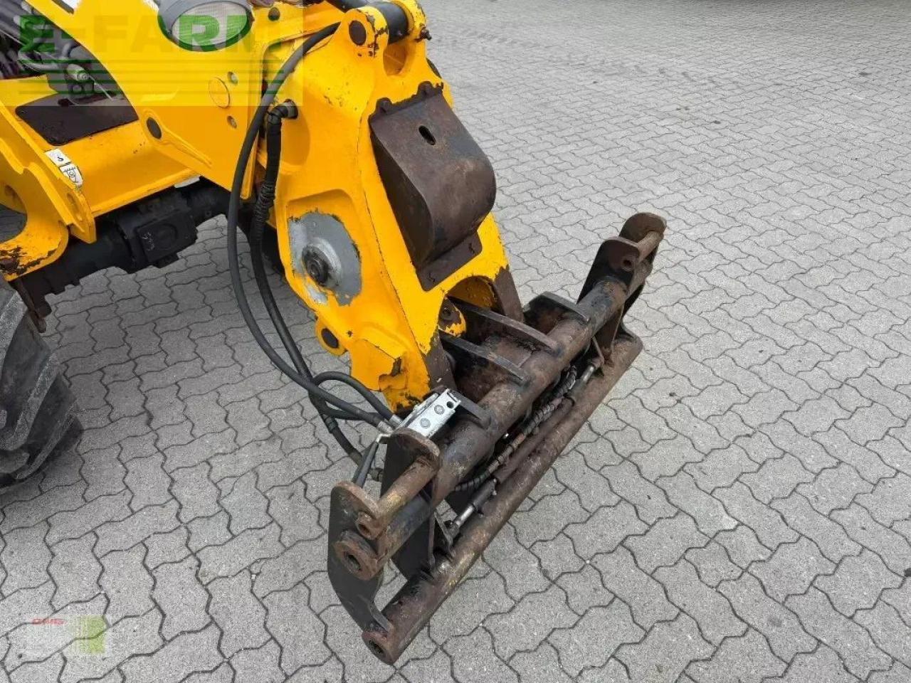 JCB tm 220 agri tele - Мини багер: слика 3 JCB tm 220 agri tele - Мини багер: слика 3