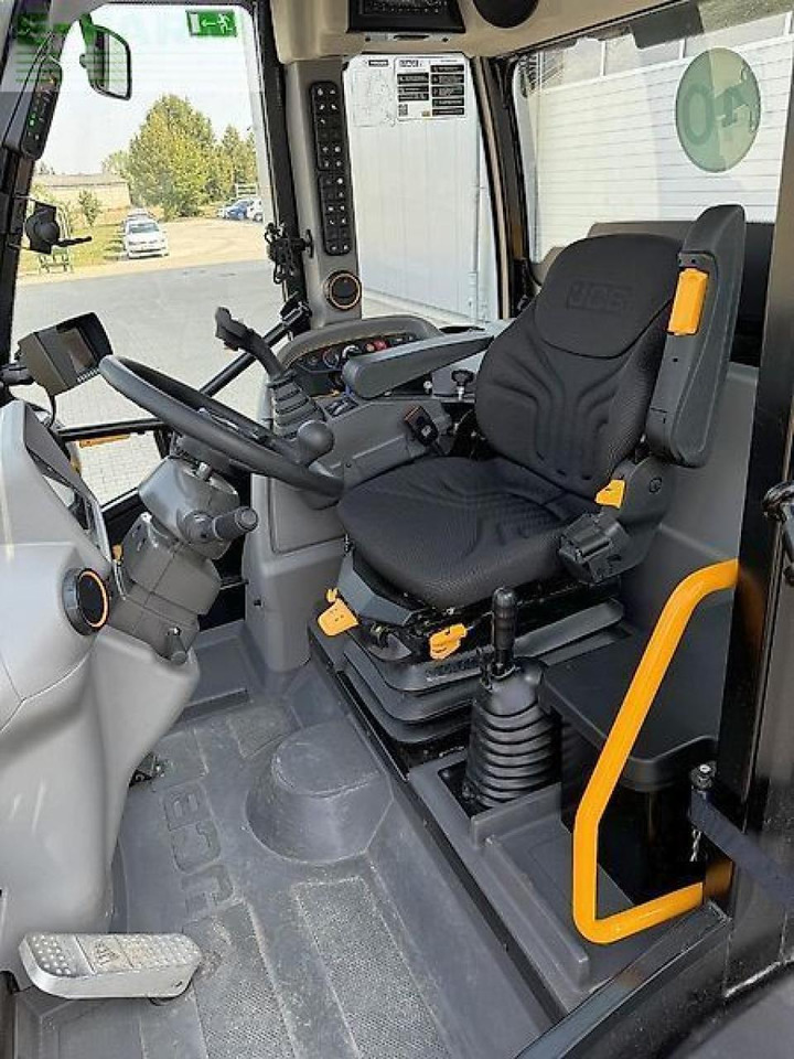 JCB tm 320 agri - Натоварувач на тркала: слика 5 JCB tm 320 agri - Натоварувач на тркала: слика 5