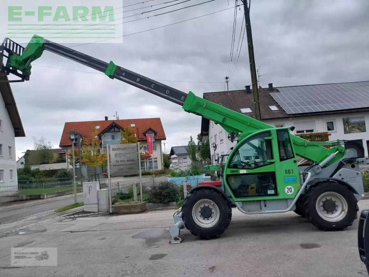 JLG 3512 ps - Телескопски ракувач: слика 1 JLG 3512 ps - Телескопски ракувач: слика 1