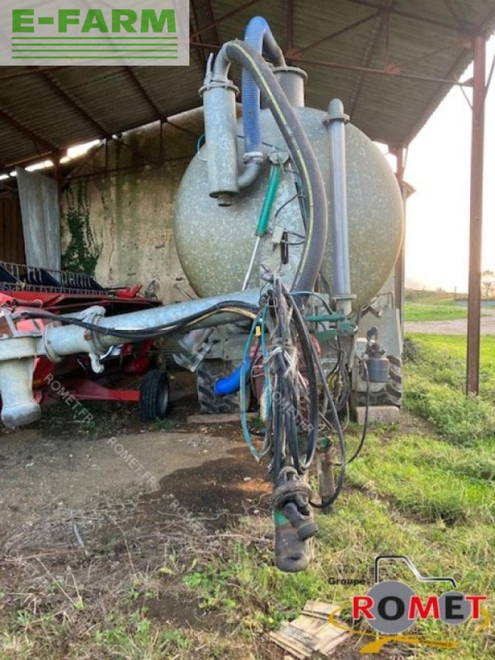 Jeantil gt15500 - Трактор: слика 1 Jeantil gt15500 - Трактор: слика 1