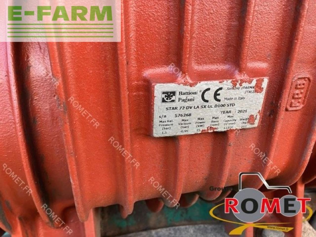 Jeantil gt15500 - Трактор: слика 2 Jeantil gt15500 - Трактор: слика 2