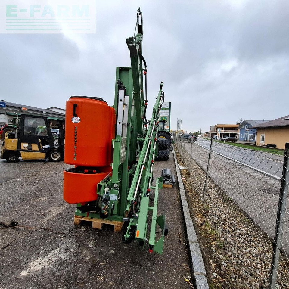 Стазен распрскувач Jessernigg Feldspritze: слика 6