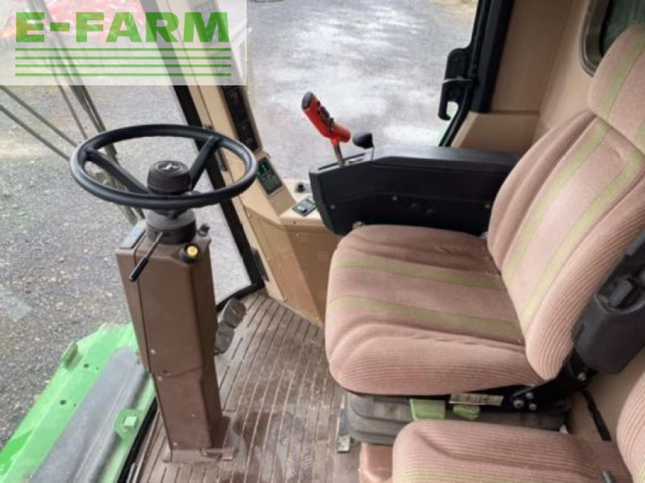 Комбајн John Deere 1450 cws: слика 7