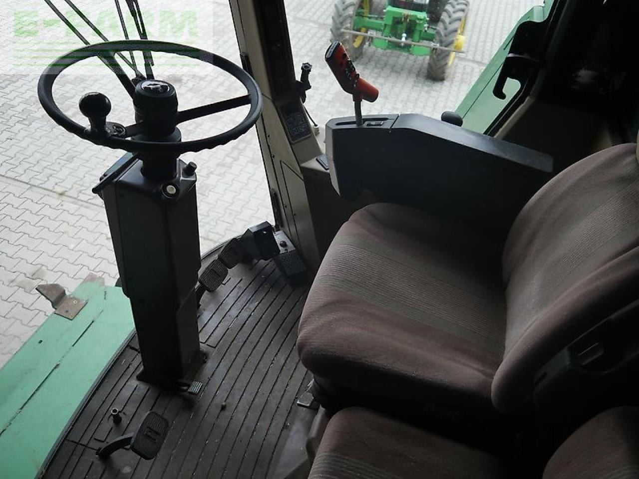 John Deere 2064 + 6m schneidwerk - Комбајн: слика 4 John Deere 2064 + 6m schneidwerk - Комбајн: слика 4