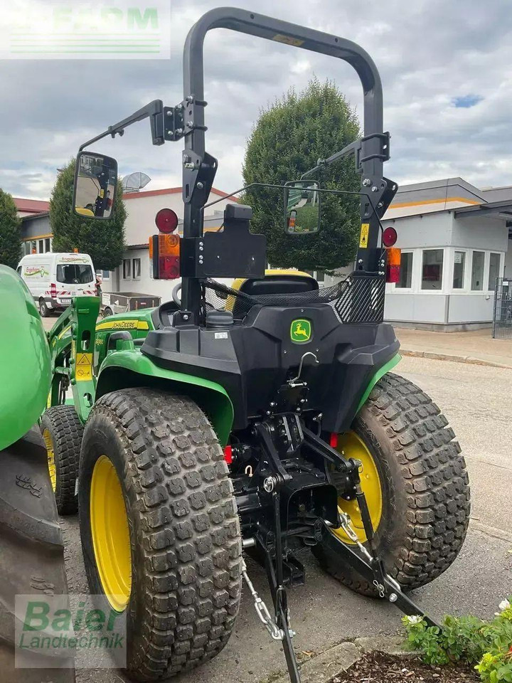 John Deere 3038 e - Трактор: слика 3 John Deere 3038 e - Трактор: слика 3