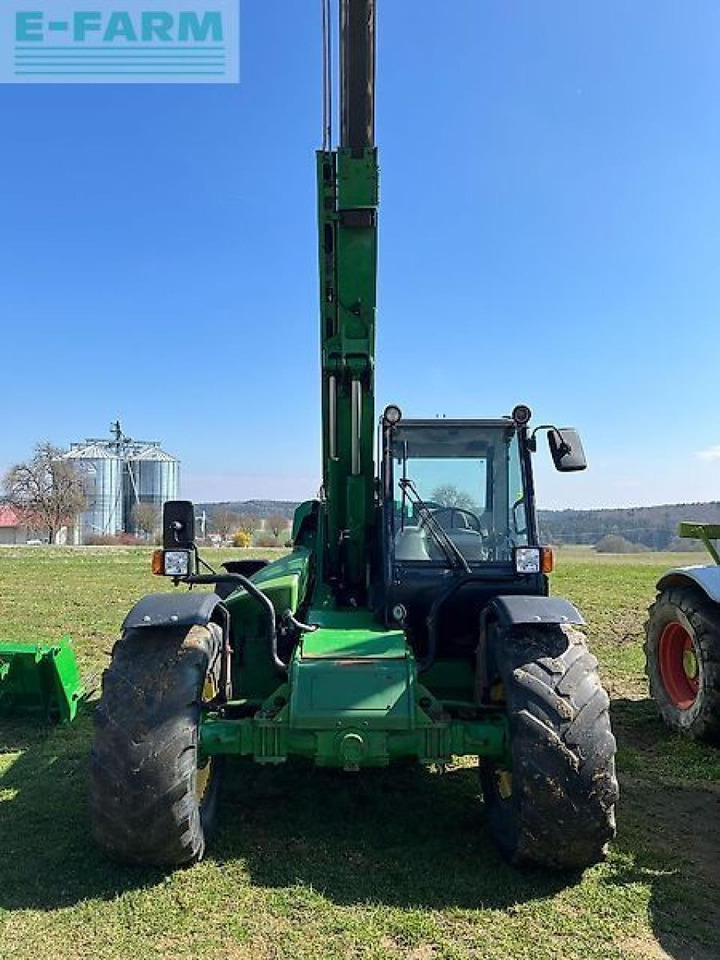 John Deere 3215 euroaufnahme - Телескопски ракувач: слика 5 John Deere 3215 euroaufnahme - Телескопски ракувач: слика 5