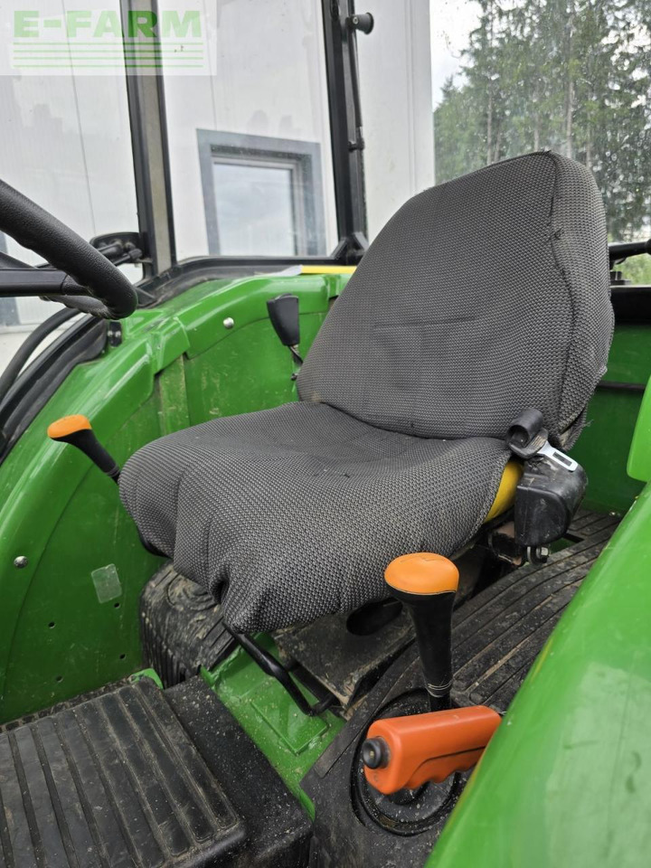 John Deere 5055e - Трактор: слика 3 John Deere 5055e - Трактор: слика 3