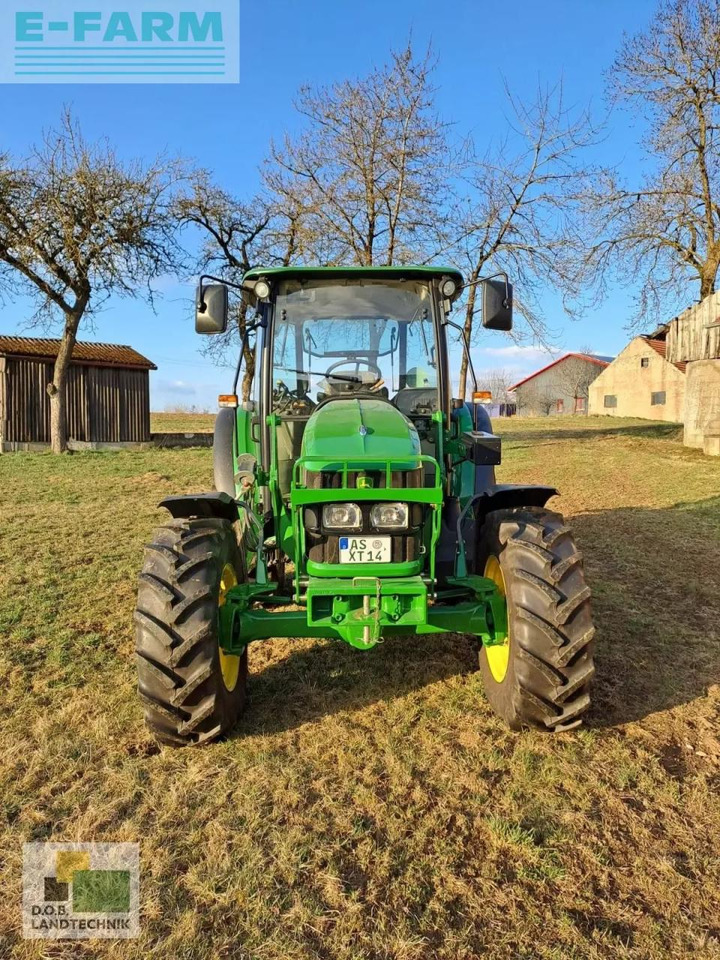 John Deere 5070m 48500€ - Трактор: слика 2 John Deere 5070m 48500€ - Трактор: слика 2