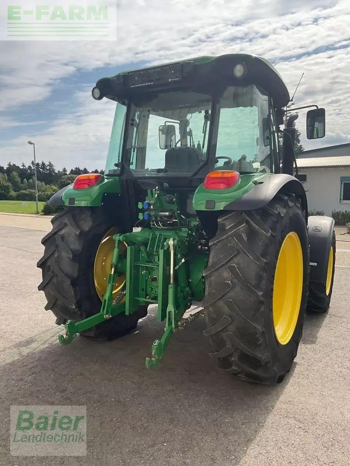 John Deere 5075 m - Трактор: слика 4 John Deere 5075 m - Трактор: слика 4