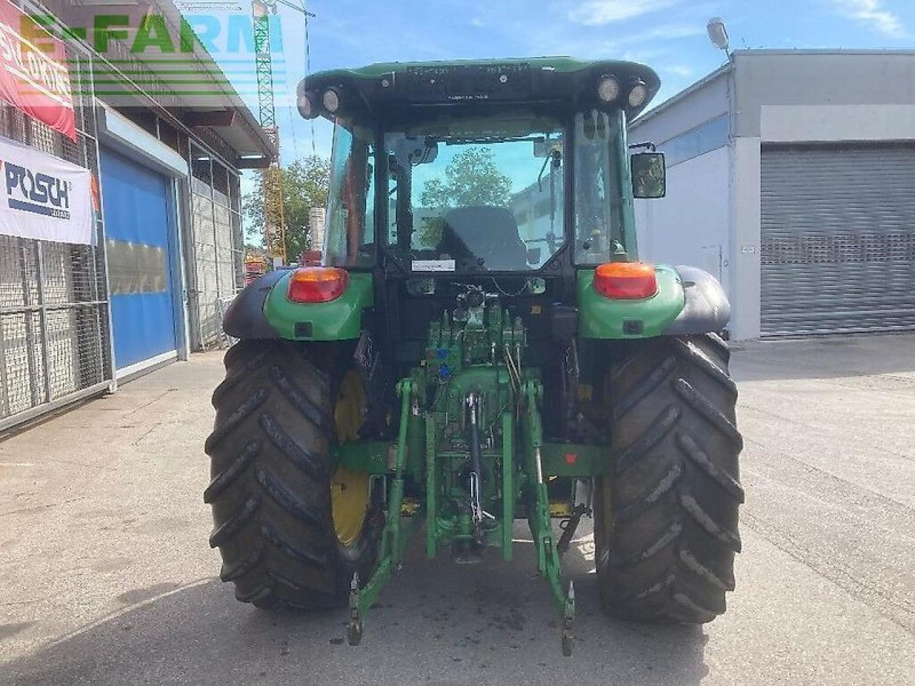 John Deere 5100 r - Трактор: слика 3 John Deere 5100 r - Трактор: слика 3