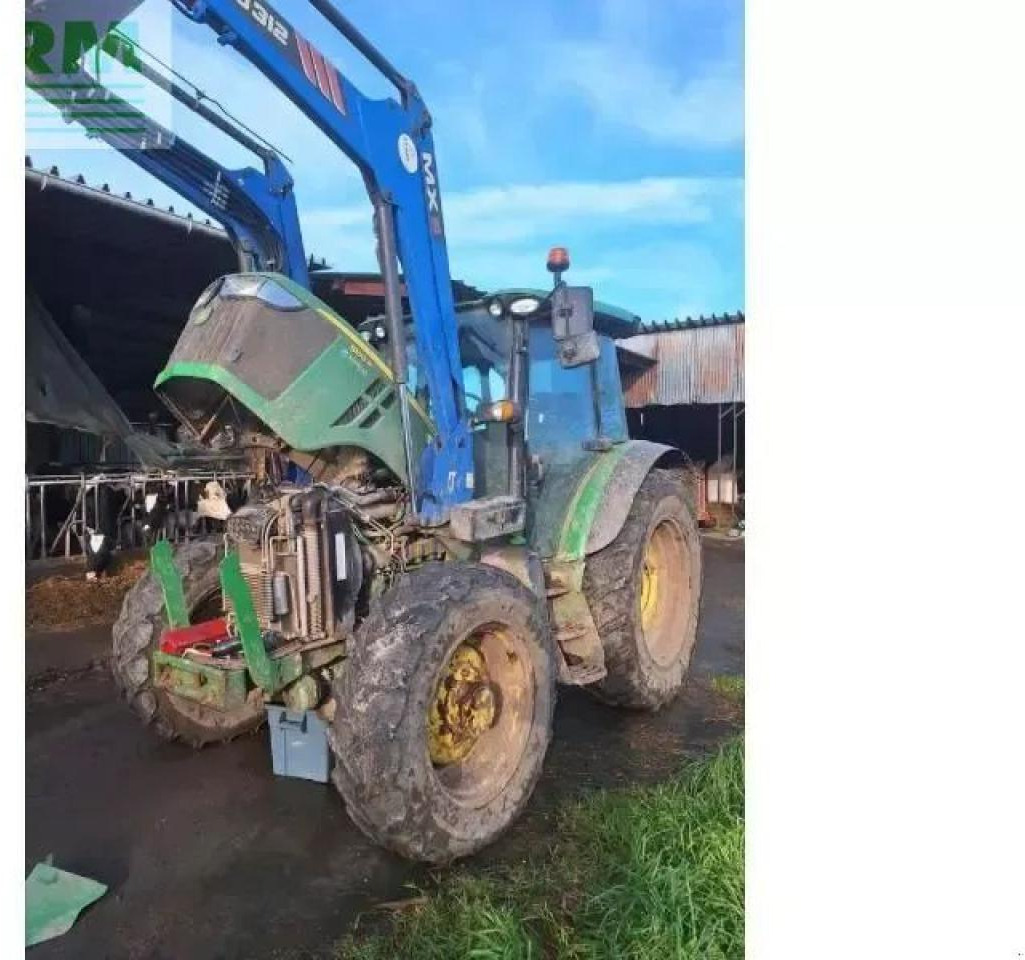 John Deere 5100r - Трактор: слика 1 John Deere 5100r - Трактор: слика 1