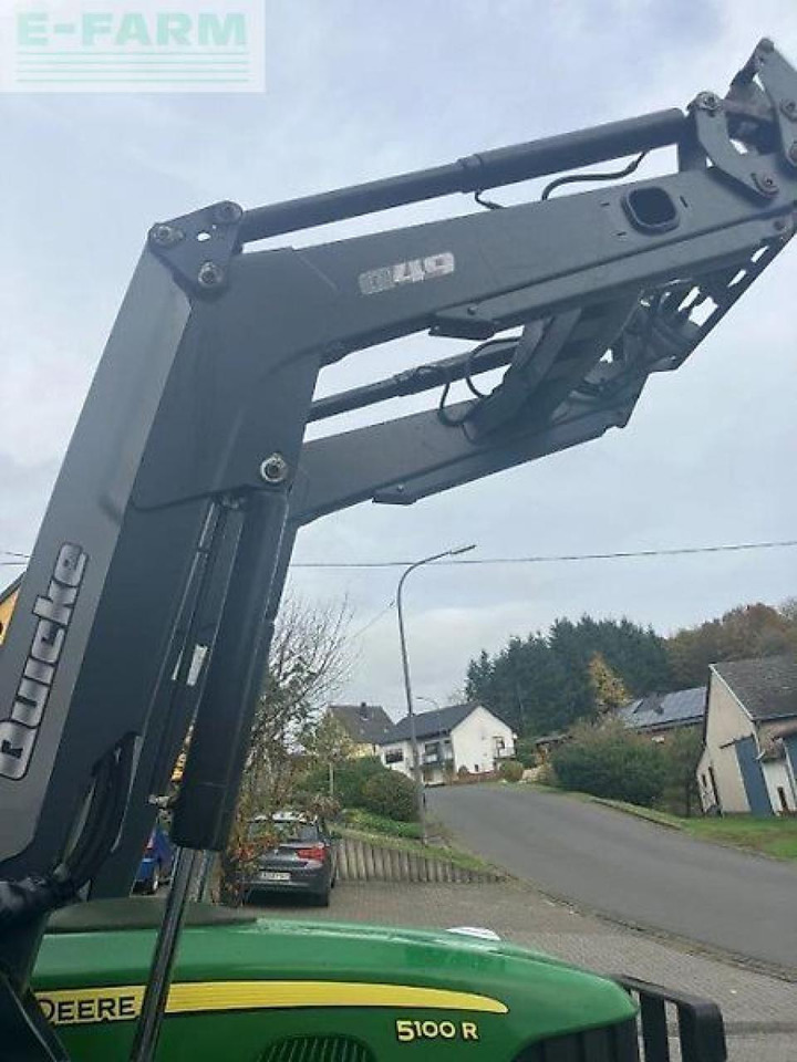 Трактор John Deere 5100r: слика 7 Трактор John Deere 5100r: слика 7