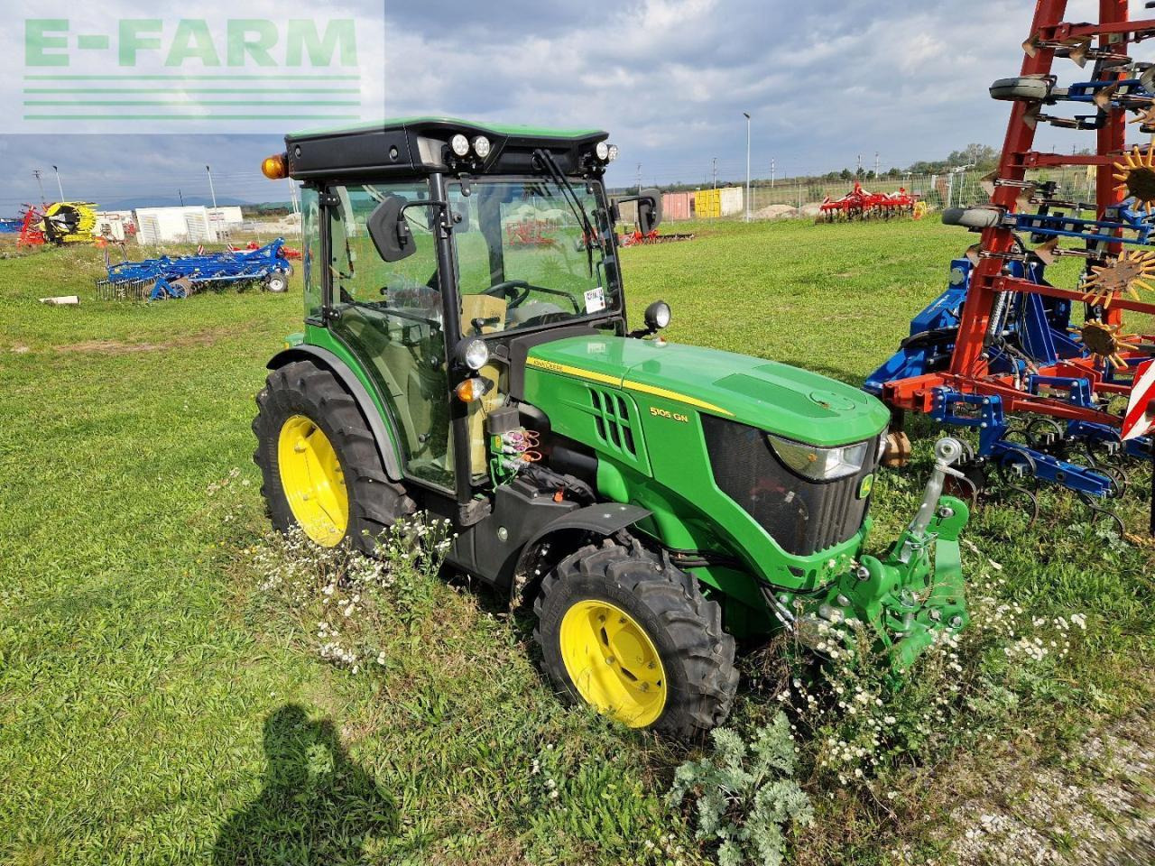 John Deere 5105GN - Трактор: слика 4 John Deere 5105GN - Трактор: слика 4