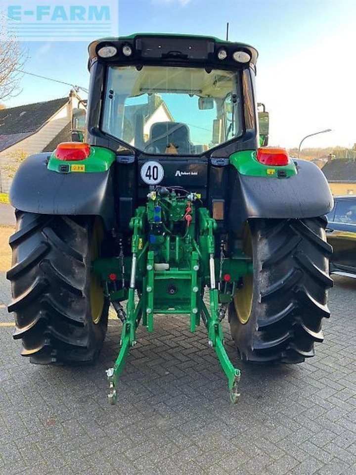 John Deere 6090m - Трактор: слика 2 John Deere 6090m - Трактор: слика 2