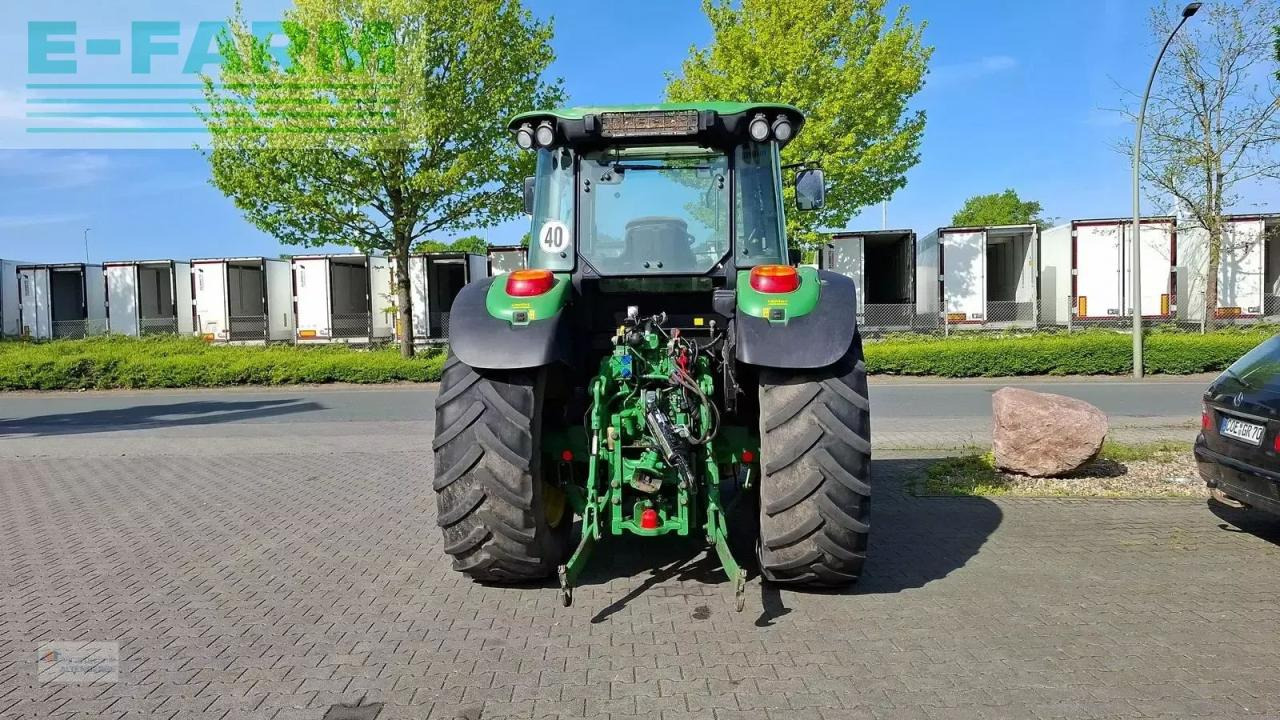 John Deere 6110 mc autoquad-getriebe 24/24 gänge - Трактор: слика 5 John Deere 6110 mc autoquad-getriebe 24/24 gänge - Трактор: слика 5