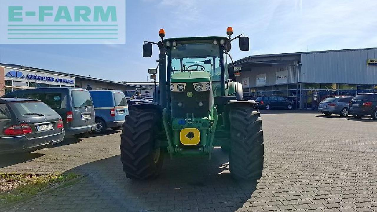 John Deere 6110 mc autoquad-getriebe 24/24 gänge - Трактор: слика 3 John Deere 6110 mc autoquad-getriebe 24/24 gänge - Трактор: слика 3