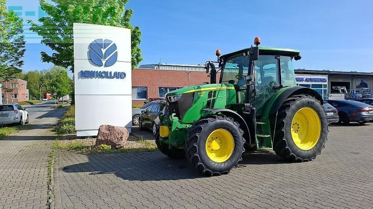 John Deere 6110 mc autoquad-getriebe 24/24 gänge - Трактор: слика 2 John Deere 6110 mc autoquad-getriebe 24/24 gänge - Трактор: слика 2