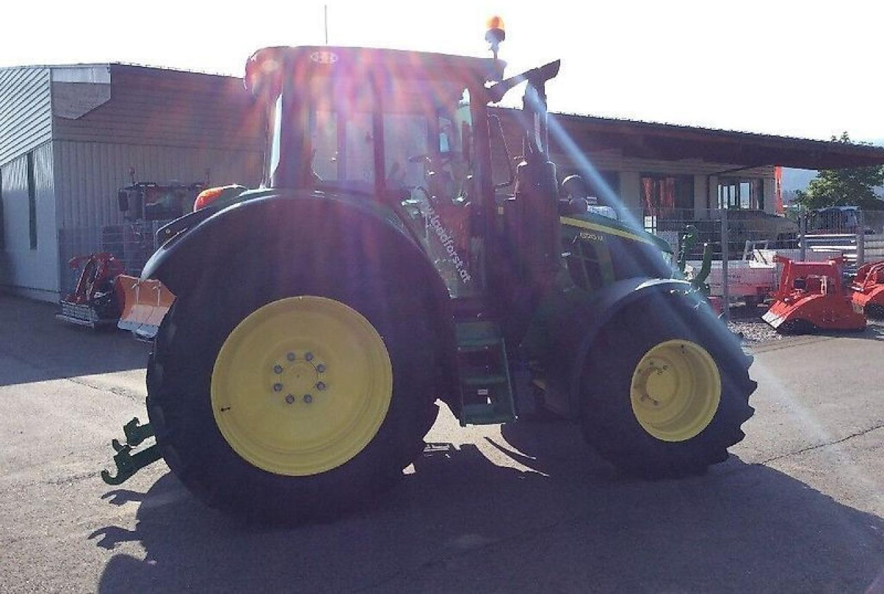 John Deere 6120 m - Трактор: слика 5 John Deere 6120 m - Трактор: слика 5