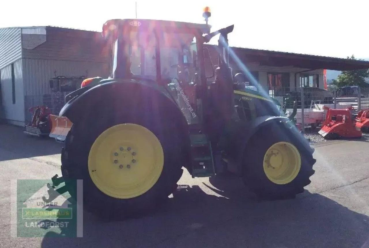 John Deere 6120 m - Трактор: слика 5 John Deere 6120 m - Трактор: слика 5