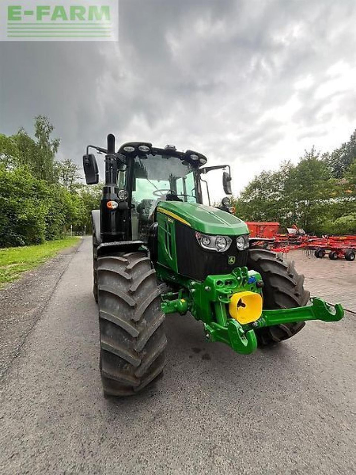 John Deere 6120m - Трактор: слика 5 John Deere 6120m - Трактор: слика 5