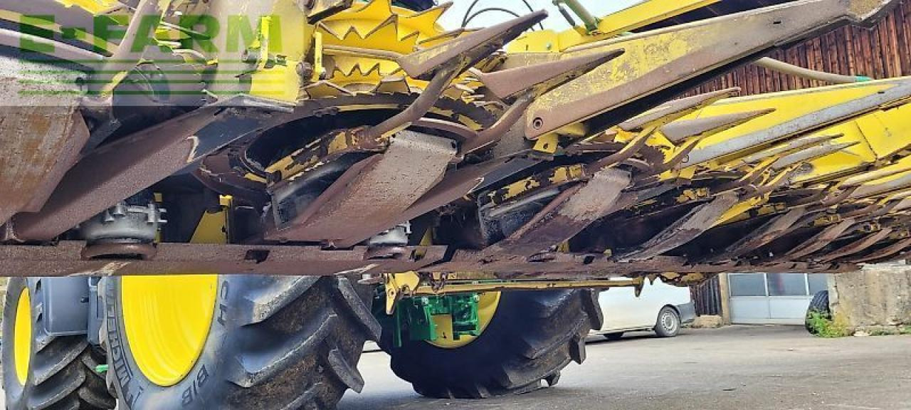 John Deere 6120m - Трактор: слика 2 John Deere 6120m - Трактор: слика 2