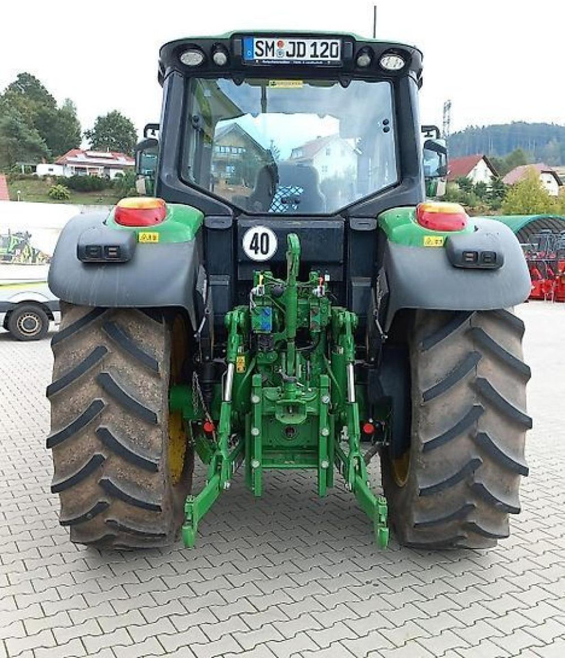John Deere 6120m - Трактор: слика 3 John Deere 6120m - Трактор: слика 3