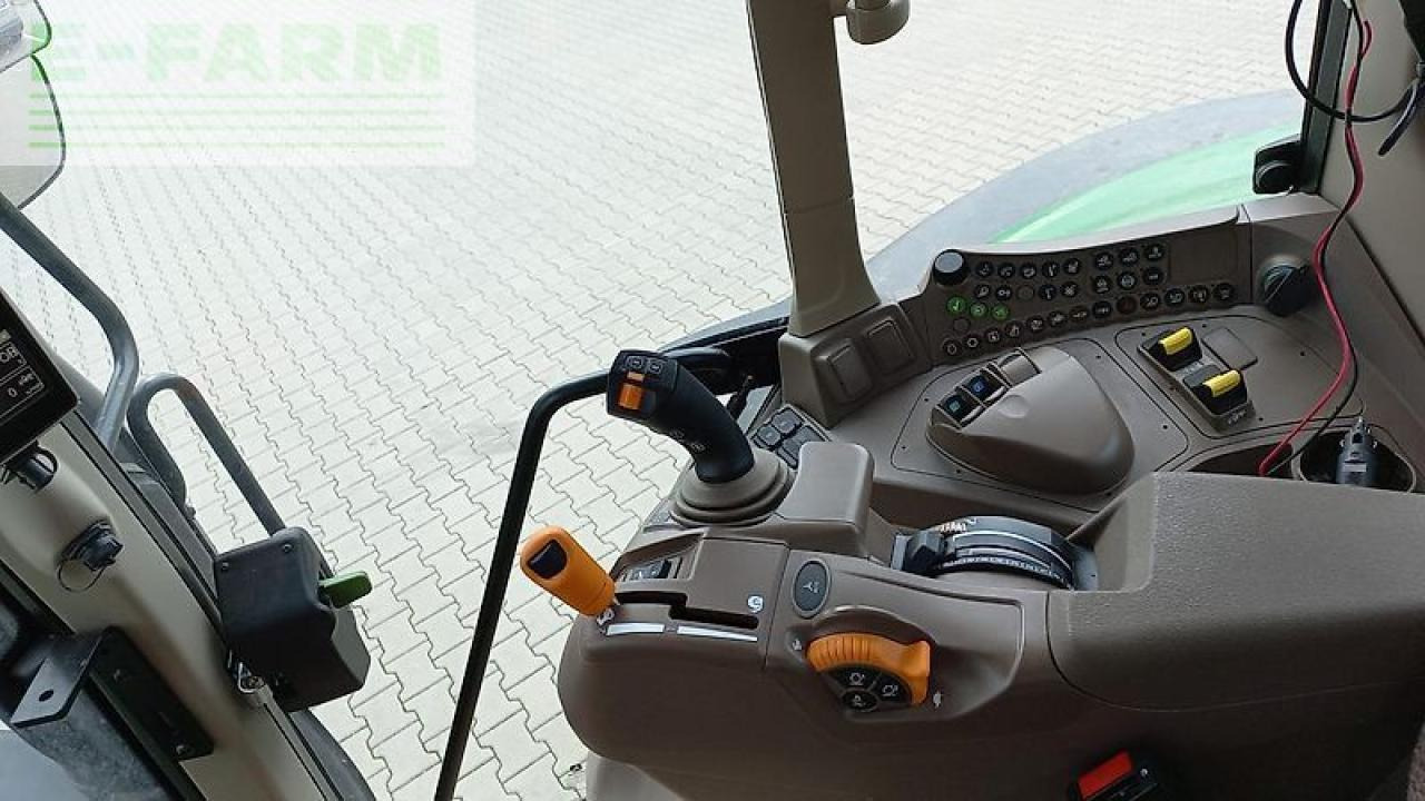 John Deere 6120m - Трактор: слика 4 John Deere 6120m - Трактор: слика 4