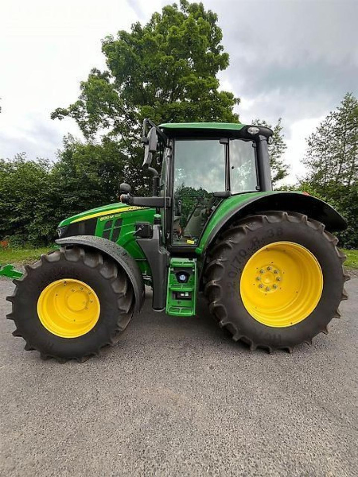 John Deere 6120m - Трактор: слика 2 John Deere 6120m - Трактор: слика 2