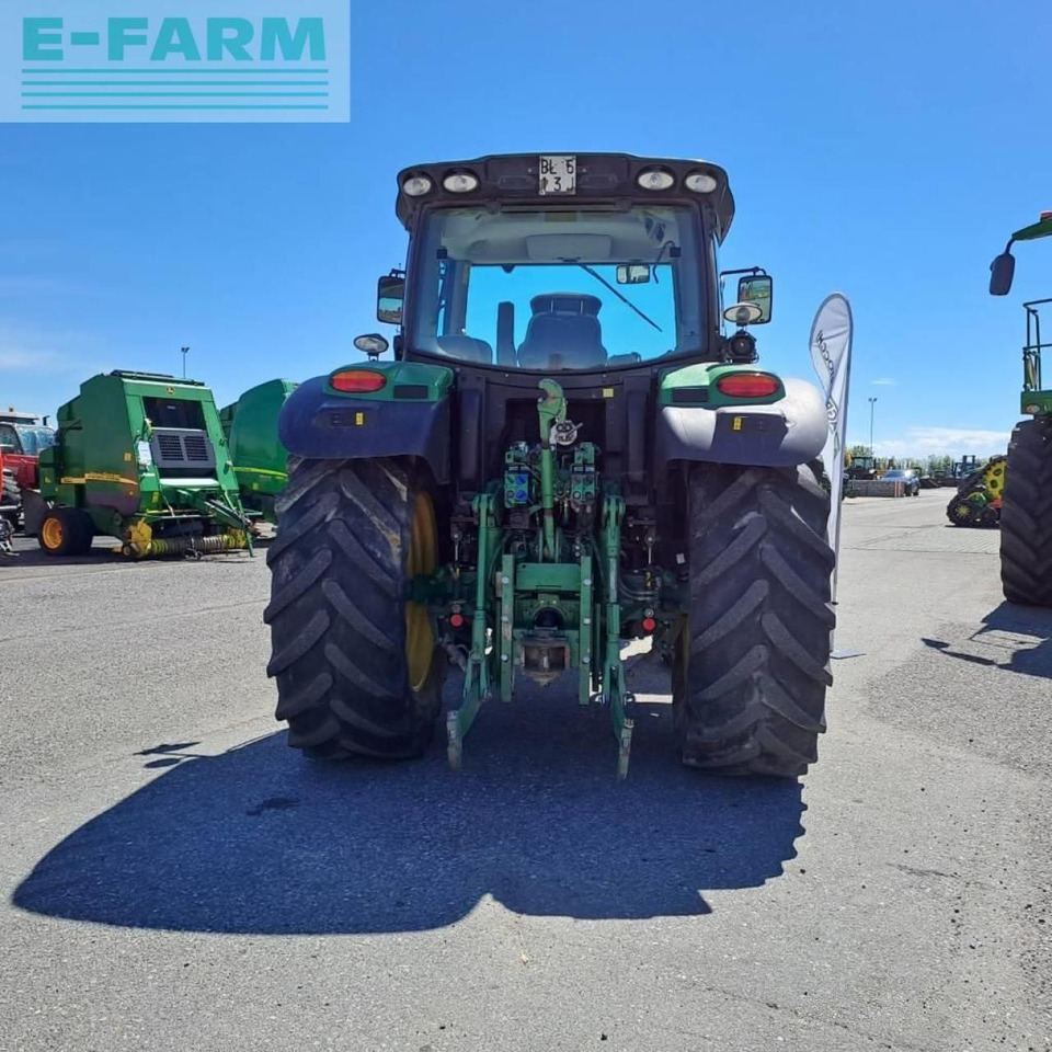 John Deere 6125 r - Трактор: слика 4 John Deere 6125 r - Трактор: слика 4
