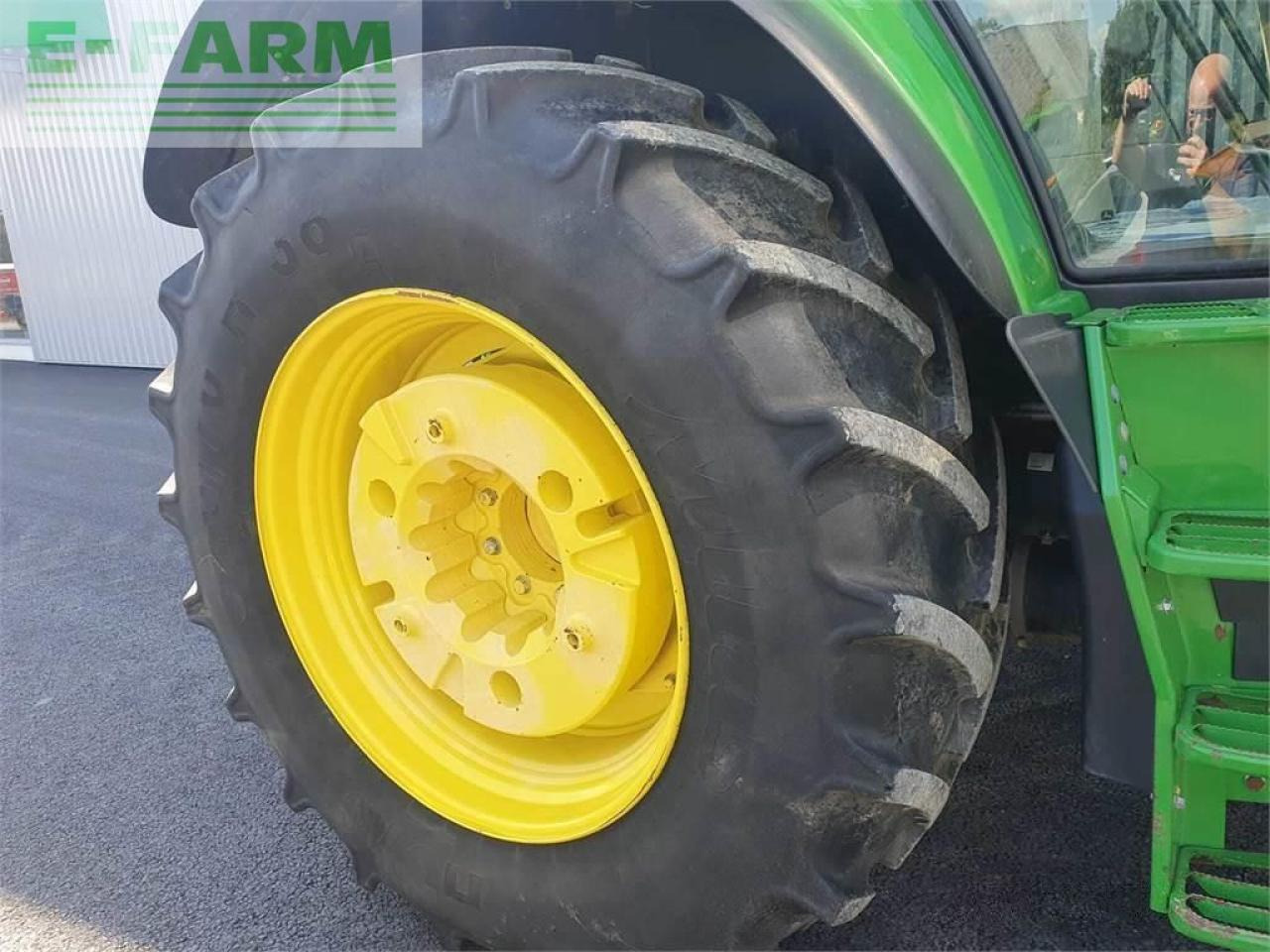 John Deere 6130 m - Трактор: слика 2 John Deere 6130 m - Трактор: слика 2